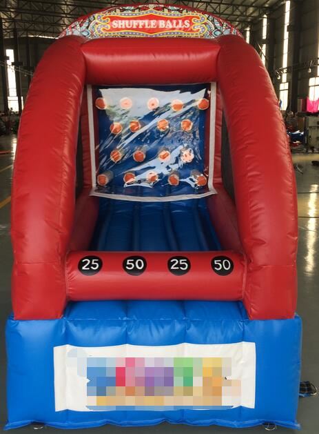 Inflatable Mini Carnival Games4 Inflatable Mini Carnival Games4