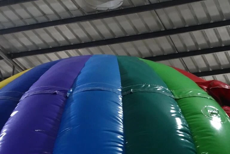 disco dome bouncy castle factory