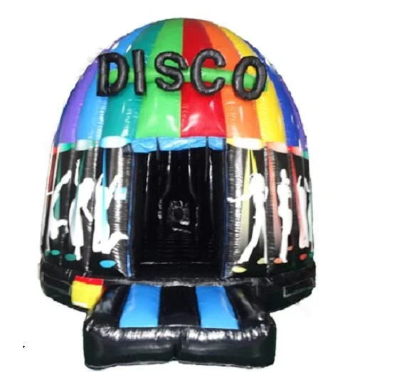 Disco Dome Bouncy Castle