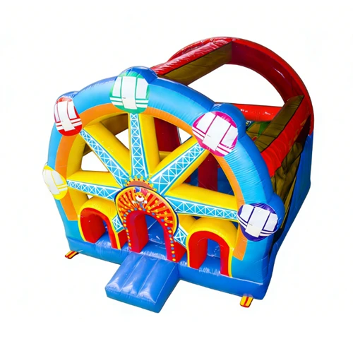 Inflatable Bounce House Combo For Sale high quality
