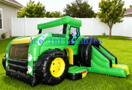 Inflatable Slide Combo