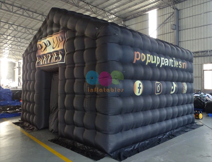 inflatable nightclub party tent