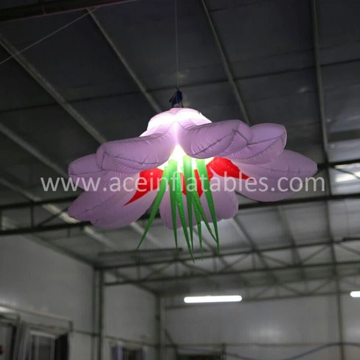 LED Inflatable Flower