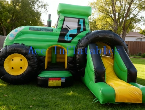 Inflatable Slide Combo best